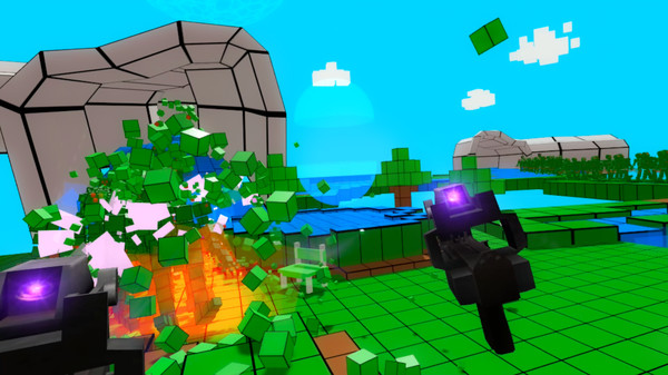 GAMECINE VR screenshot 4
