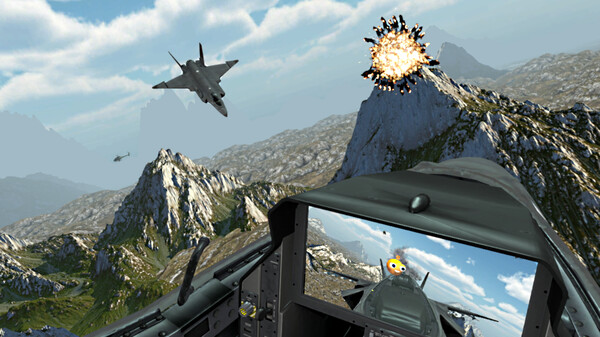 GAMECINE VR screenshot 1