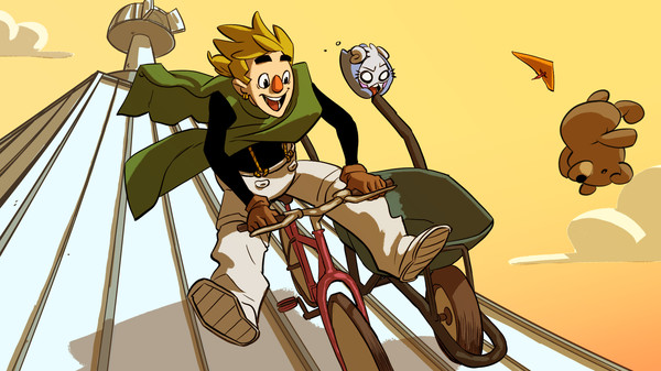 Buck Bradley Comic Adventure 2 screenshot 11