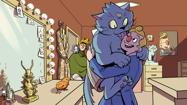 Buck Bradley Comic Adventure 2 screenshot 5