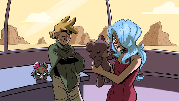Buck Bradley Comic Adventure 2 screenshot 8