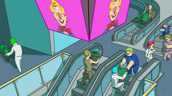 Buck Bradley Comic Adventure 2 screenshot 4