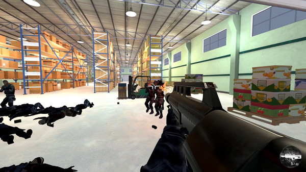 Nigel's Journey : A Working Day screenshot 5