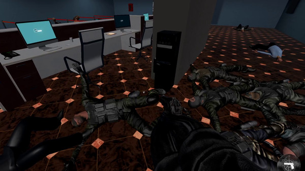 Nigel's Journey : A Working Day screenshot 3