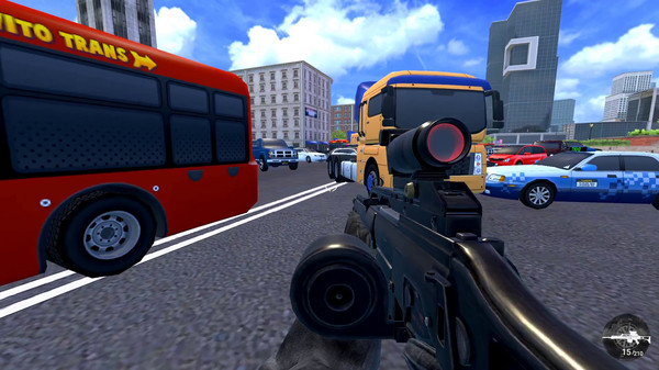 Nigel's Journey : A Working Day screenshot 4
