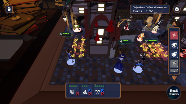 Hopebringers screenshot 6