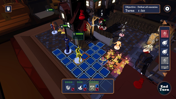 Hopebringers screenshot 4