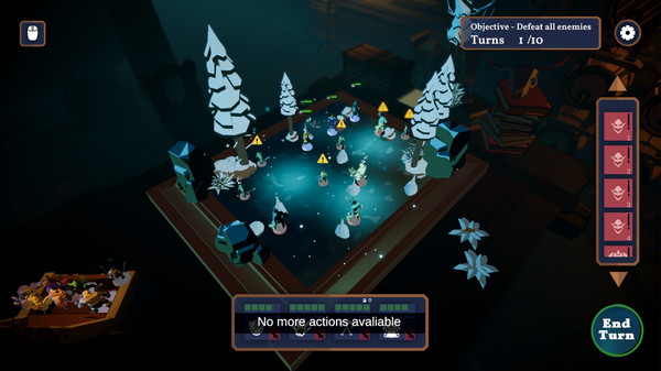 Hopebringers screenshot 1