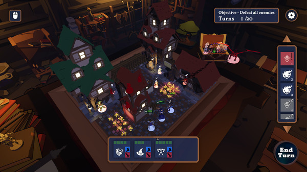 Hopebringers screenshot 2
