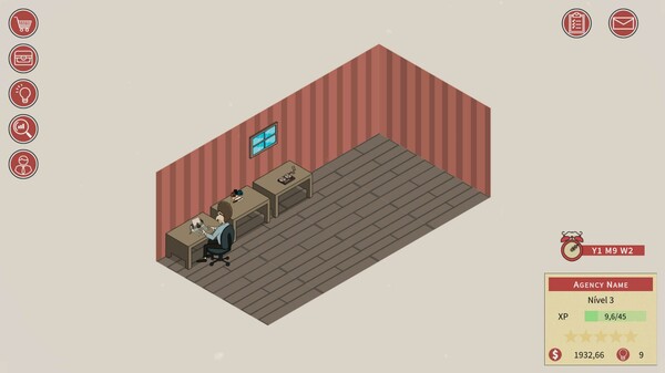 Ad Agency Tycoon screenshot 0