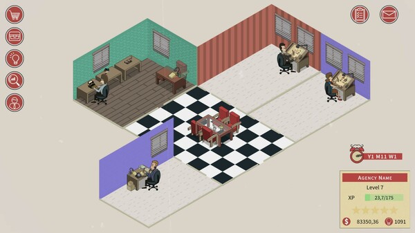 Ad Agency Tycoon screenshot 2
