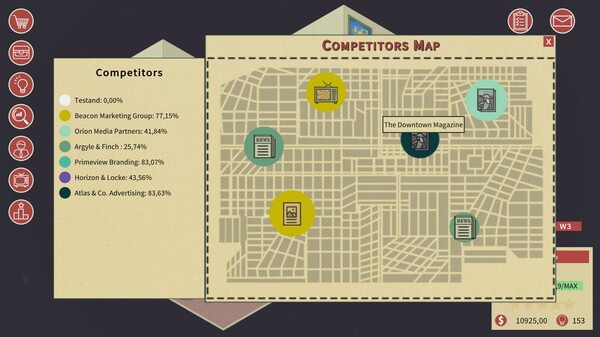 Ad Agency Tycoon screenshot 4