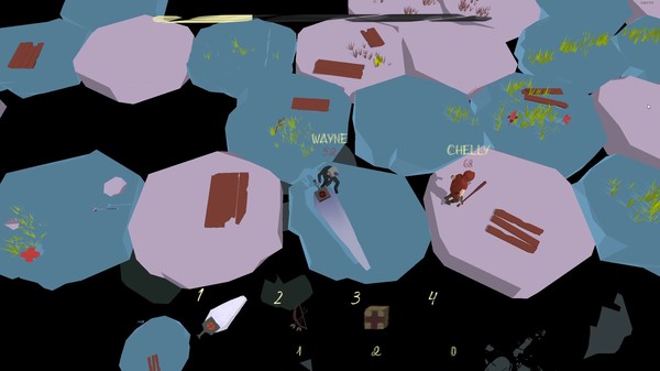 Don't Fall screenshot 3