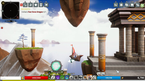 HAINYA WORLD screenshot 10
