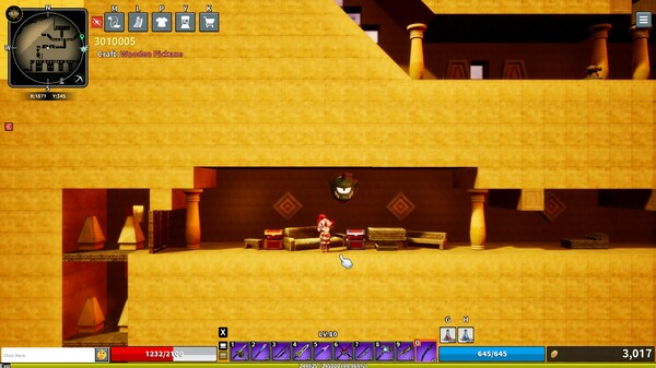 HAINYA WORLD screenshot 8