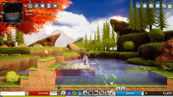 HAINYA WORLD screenshot 12