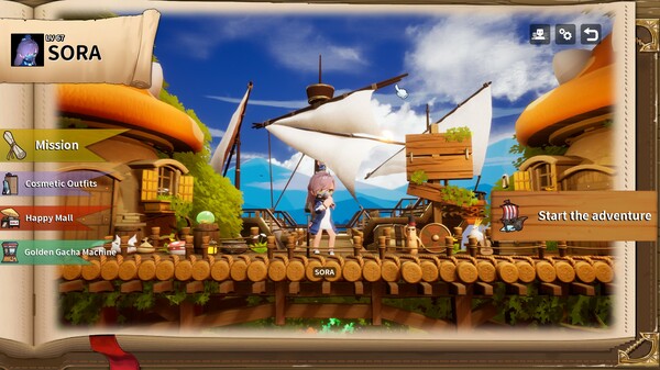 HAINYA WORLD screenshot 4