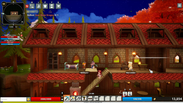 HAINYA WORLD screenshot 11