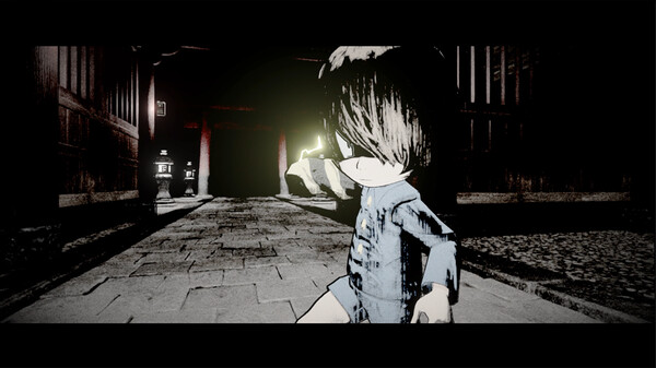 NOROI KAGO: the Grudged Domain screenshot 3