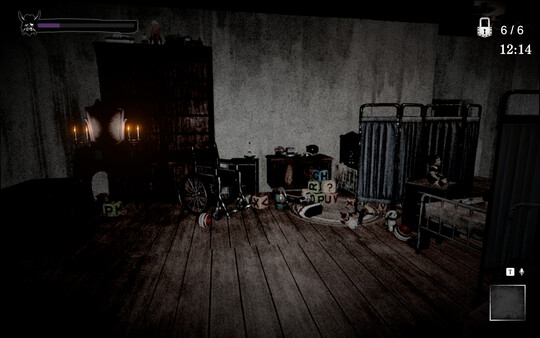NOROI KAGO: the Grudged Domain screenshot 7