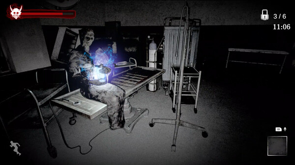 NOROI KAGO: the Grudged Domain screenshot 8