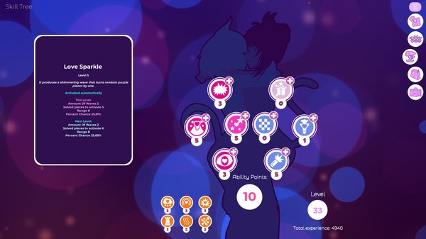 Mosaique Neko Waifus 2 screenshot 6