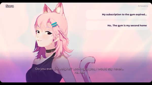 Mosaique Neko Waifus 2 screenshot 2