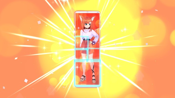 Mosaique Neko Waifus 2 screenshot 10