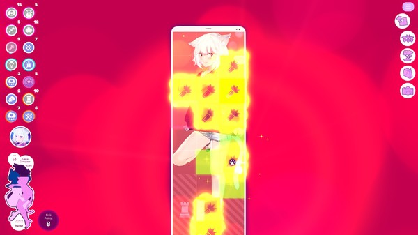 Mosaique Neko Waifus 2 screenshot 7