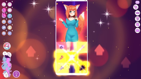 Mosaique Neko Waifus 2 screenshot 1