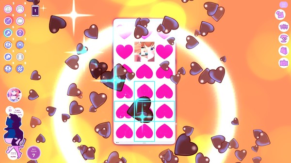 Mosaique Neko Waifus 2 screenshot 4