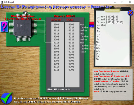 Software Engineering Course / Informatyka - zrozum i zaprogramuj komputer screenshot 6