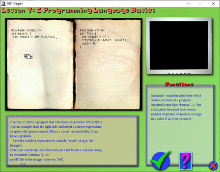Software Engineering Course / Informatyka - zrozum i zaprogramuj komputer screenshot 7