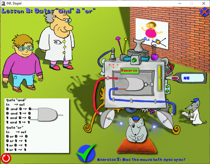 Software Engineering Course / Informatyka - zrozum i zaprogramuj komputer screenshot 2
