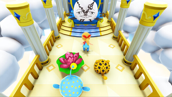 Ova Magica screenshot 10