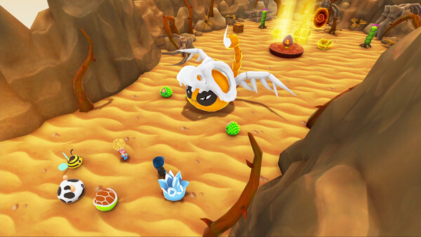 Ova Magica screenshot 3