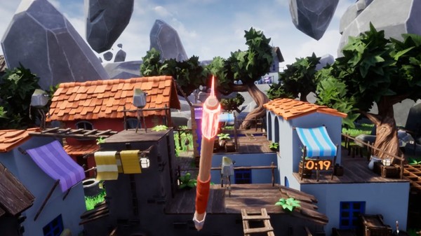Rockytown screenshot 1