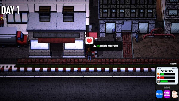 Isolation Story screenshot 6