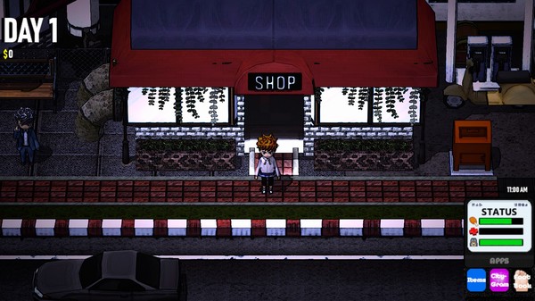 Isolation Story screenshot 2
