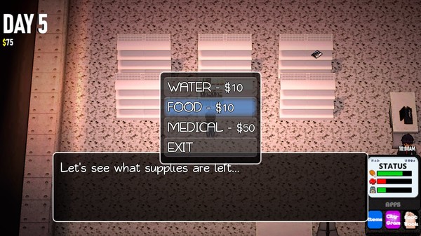 Isolation Story screenshot 3