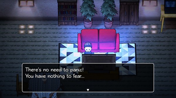 Isolation Story screenshot 1