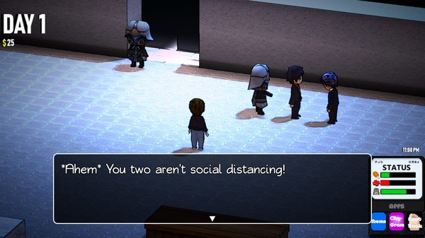 Isolation Story screenshot 4
