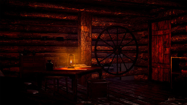 The Fabled Woods screenshot 3