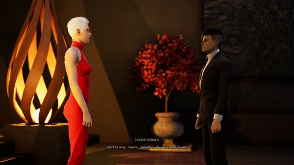 Vampire: The Masquerade – Swansong screenshot 2