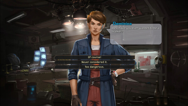 The Zone: Stalker Stories screenshot 6