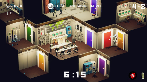 Agent-00 screenshot 5