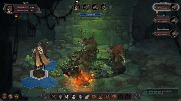 Fabled Lands screenshot 4