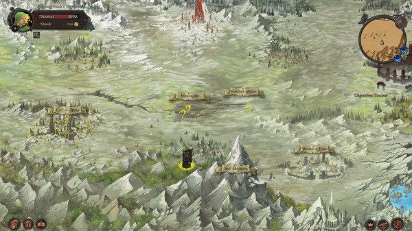 Fabled Lands screenshot 10