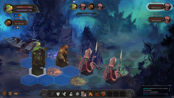 Fabled Lands screenshot 3