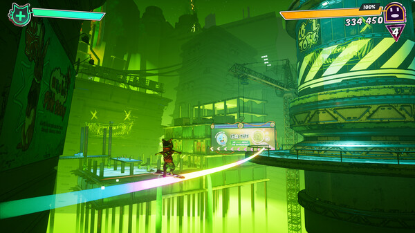 Gori: Cuddly Carnage screenshot 4